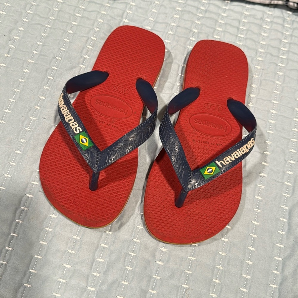 Boys Havaianas
